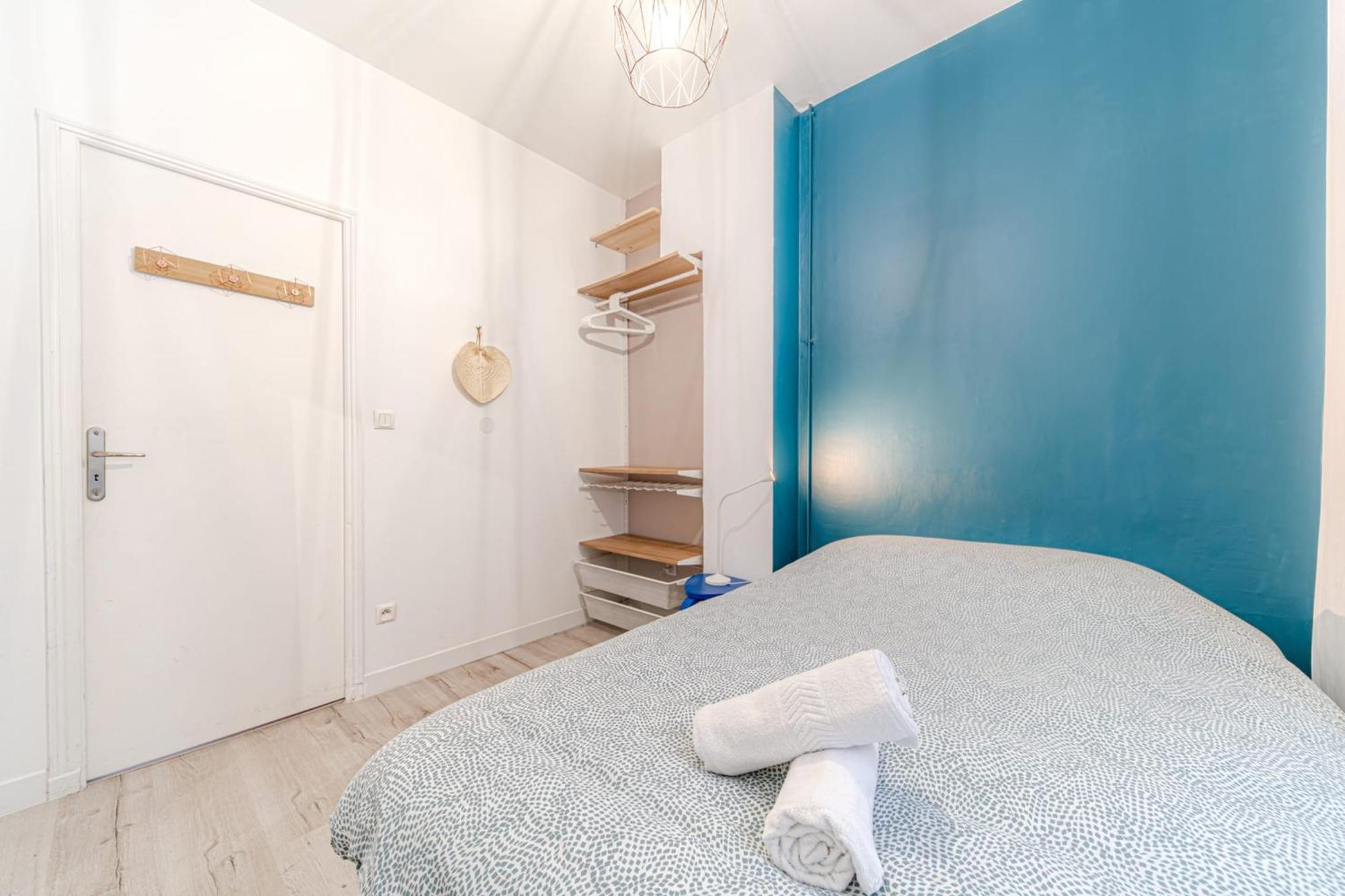 Le St Antoine Cosy 4 Pers Lafayette Part Dieu Лион Экстерьер фото