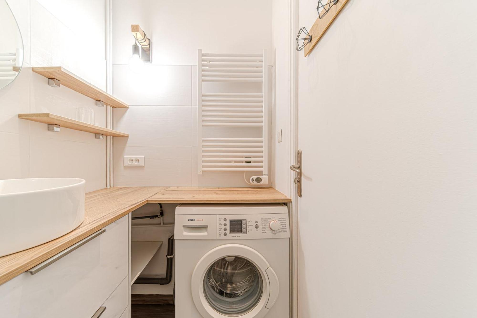 Le St Antoine Cosy 4 Pers Lafayette Part Dieu Лион Экстерьер фото